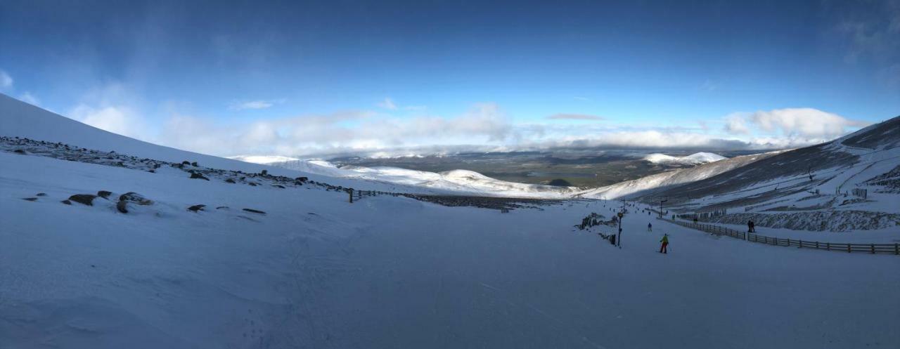Ventoux Villa Aviemore Eksteriør bilde