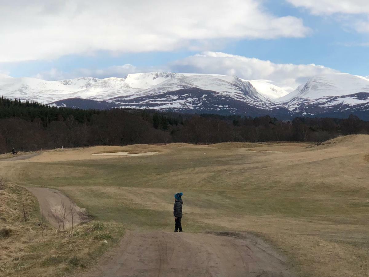 Ventoux Villa Aviemore Eksteriør bilde