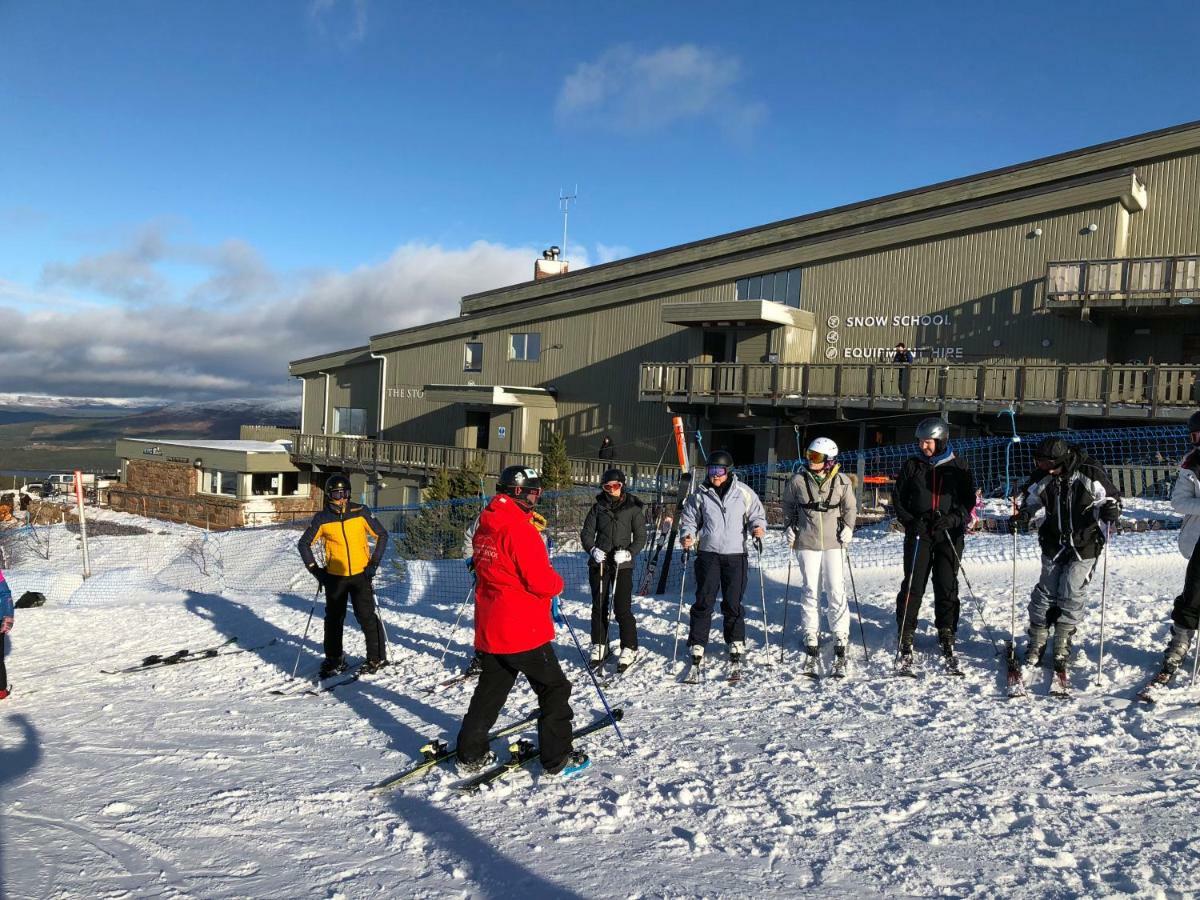 Ventoux Villa Aviemore Eksteriør bilde
