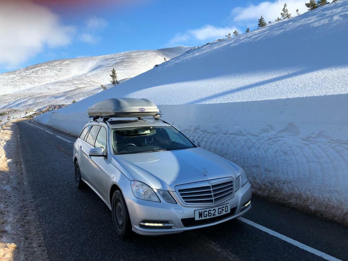 Ventoux Villa Aviemore Eksteriør bilde